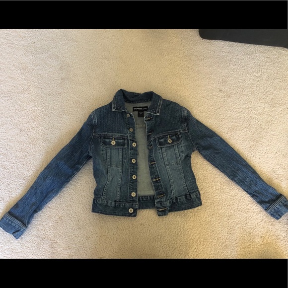 Express jean jacket - Picture 1 of 2